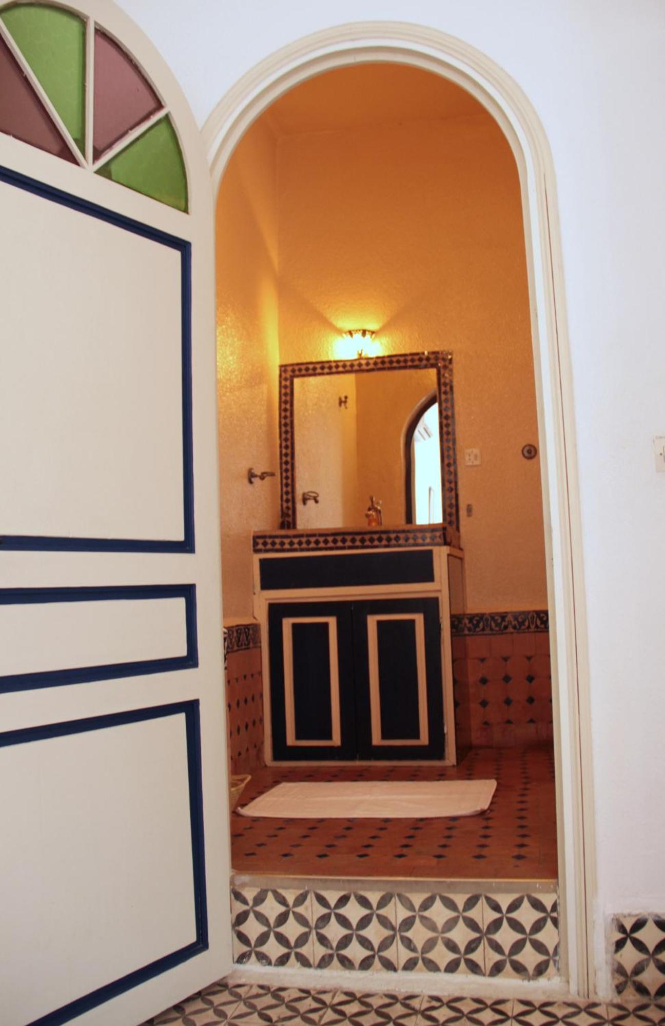 Riad Dar Nawfal Salé Phòng bức ảnh