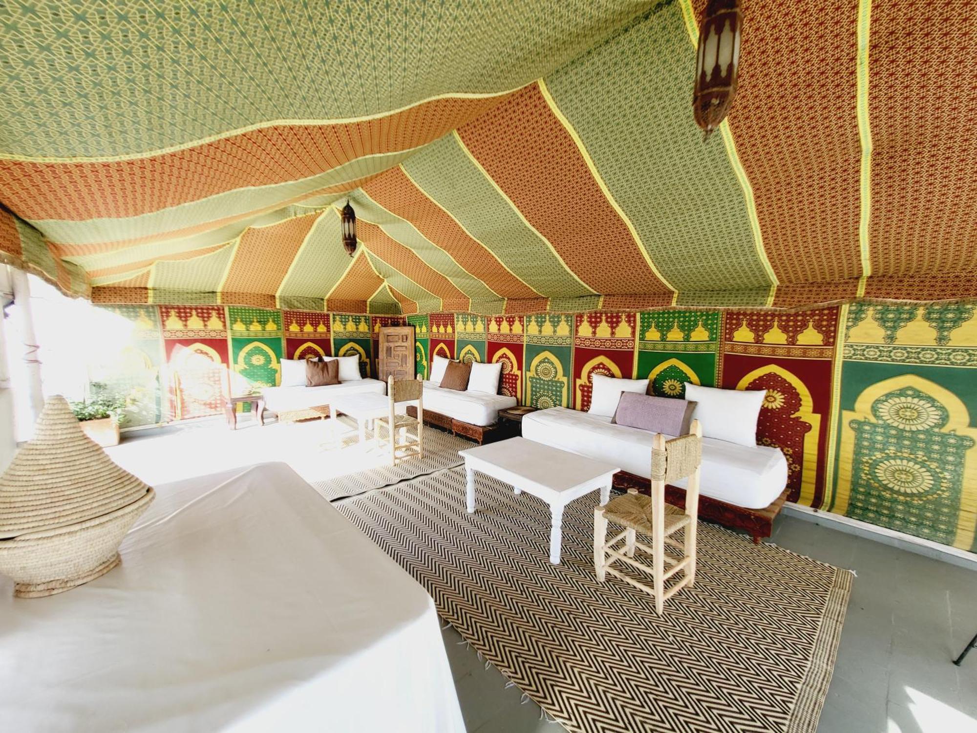 Riad Dar Nawfal Salé Ngoại thất bức ảnh