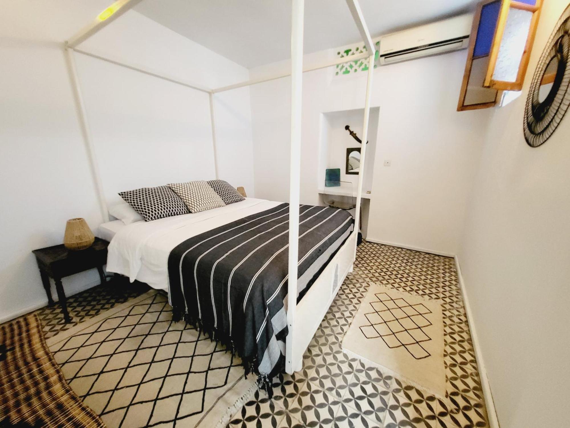Riad Dar Nawfal Salé Ngoại thất bức ảnh