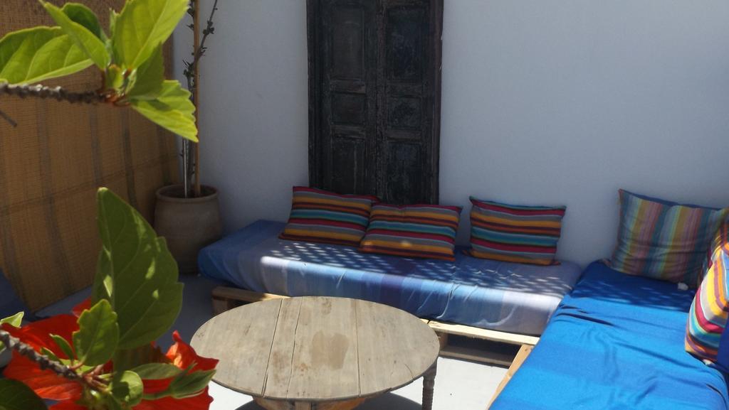 Riad Dar Nawfal Salé Ngoại thất bức ảnh