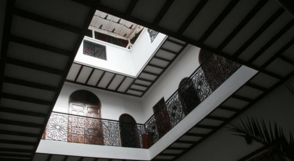 Riad Dar Nawfal Salé Ngoại thất bức ảnh